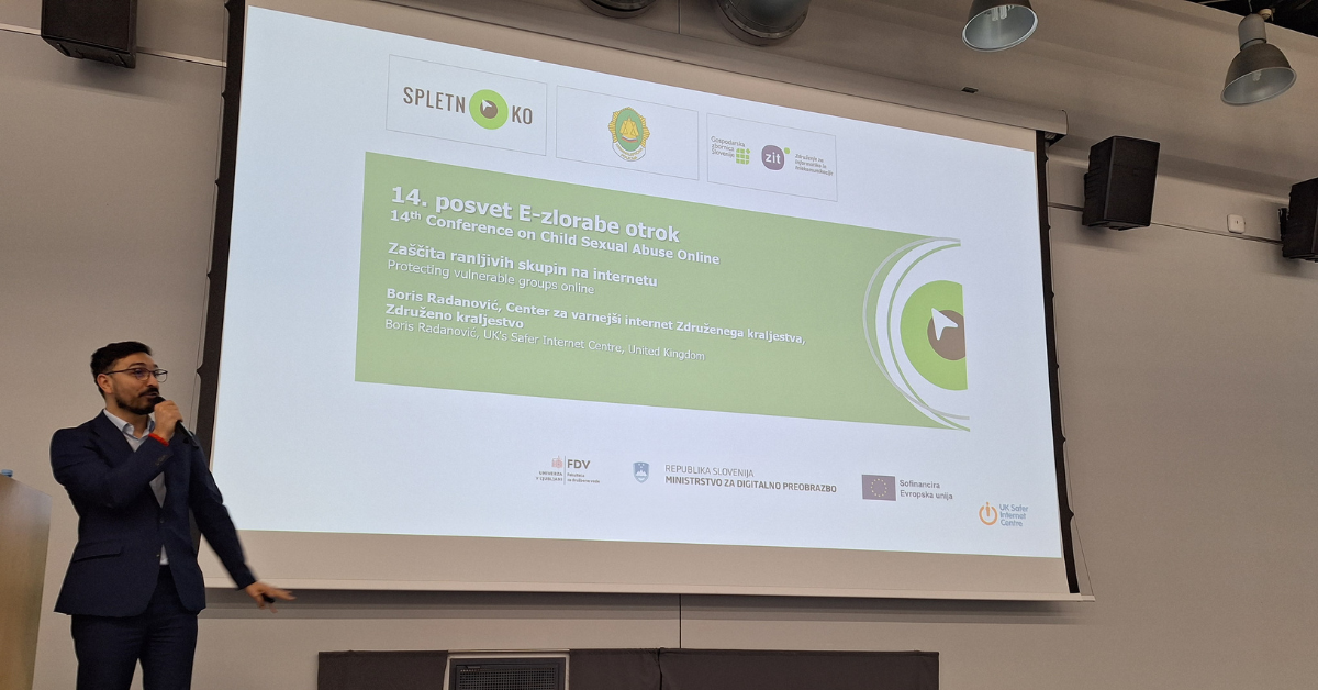14th Conference on Child Sexual Abuse Online