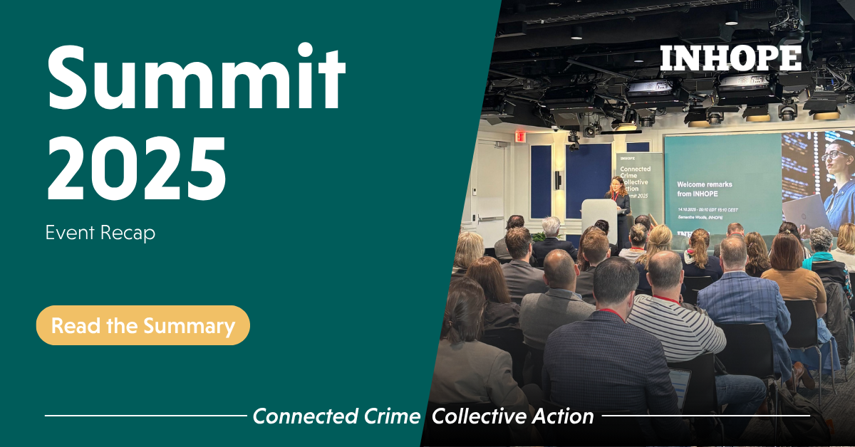 A Recap of the INHOPE Summit 2025