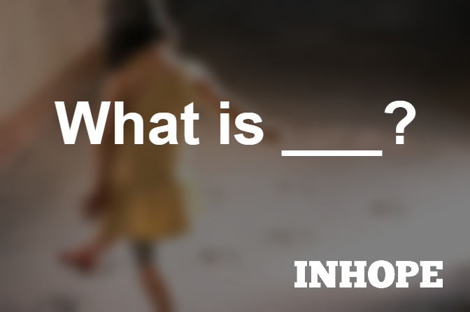 What is Child Sexual Abuse Material?