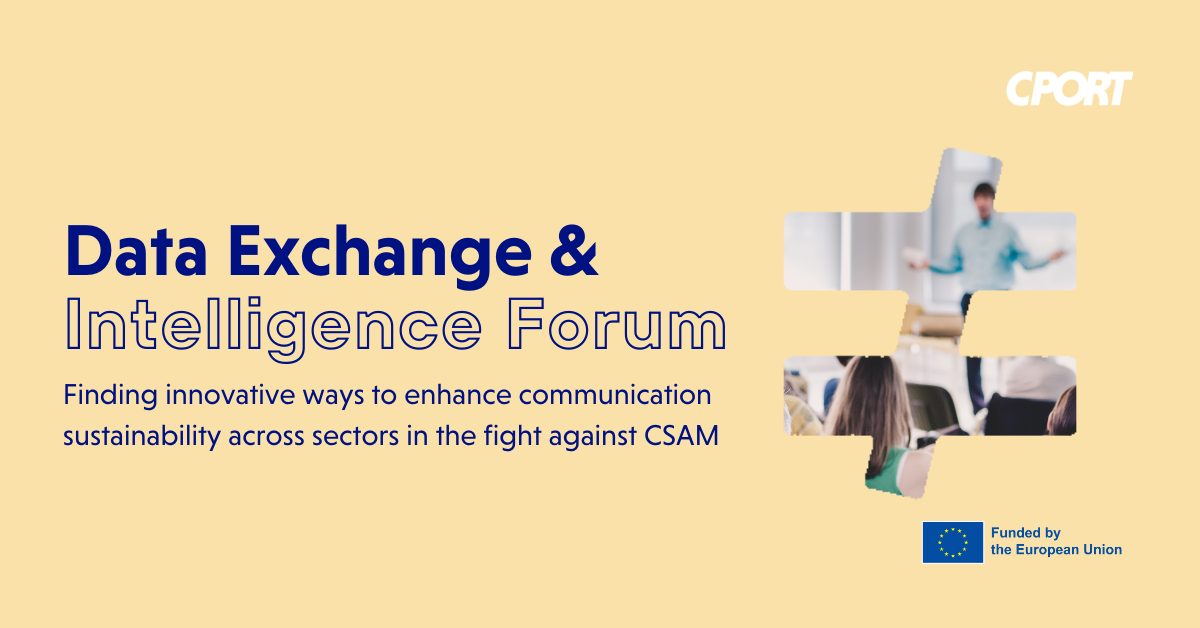 RECAP: the CPORT Data Exchange and Intelligence Forum