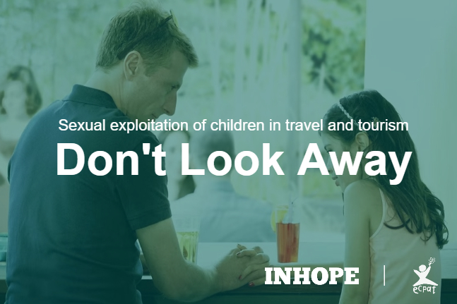Easy reporting: INHOPE and ECPAT join forces