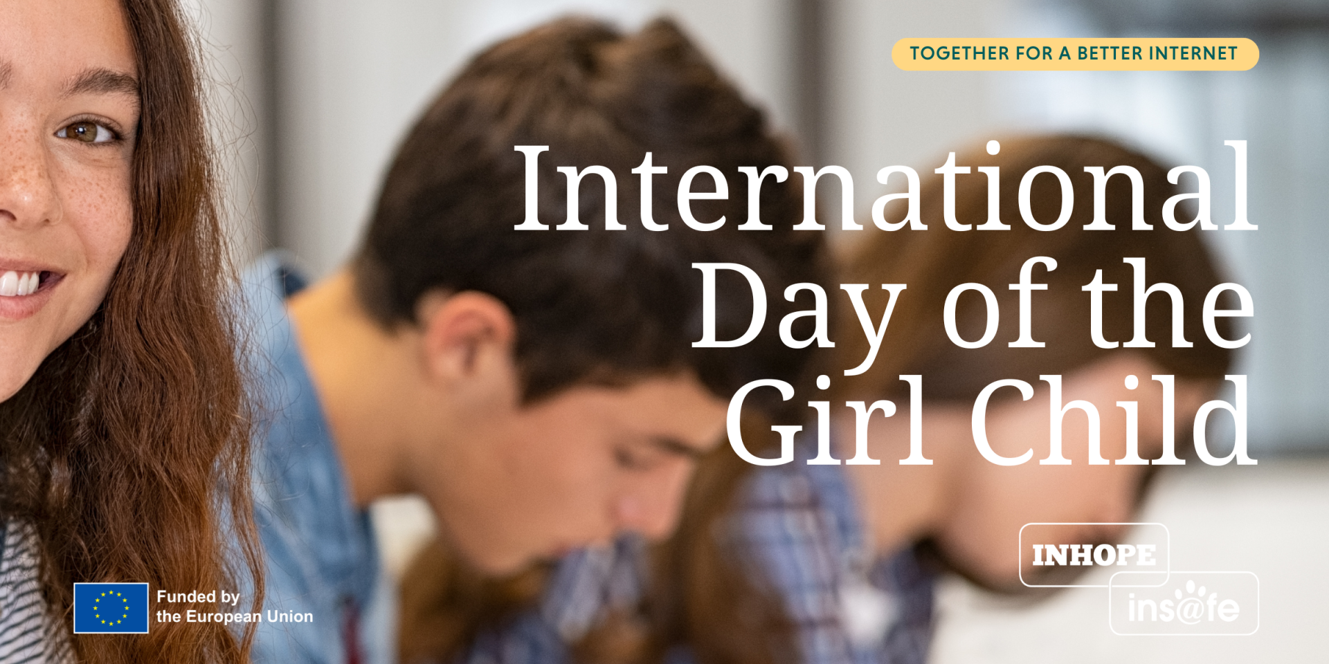 Empowering Girls to Thrive in the Digital World