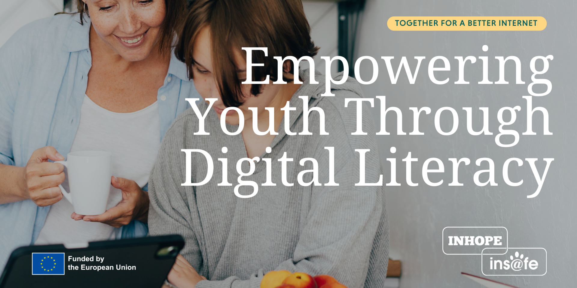 Empowering Youth Through Digital Literacy
