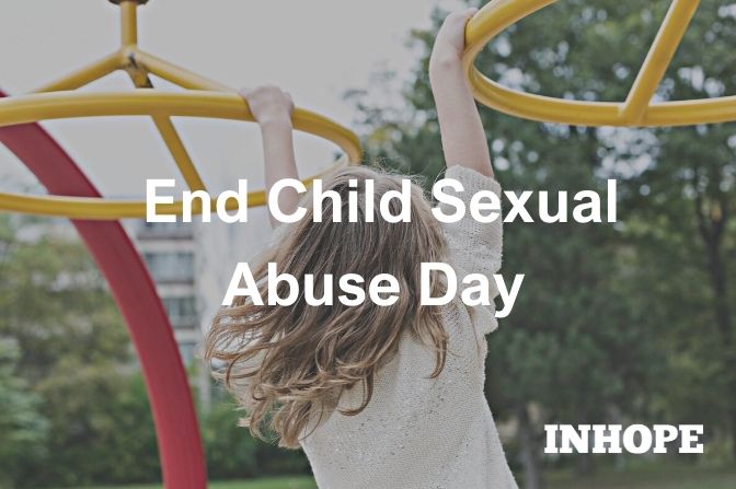 End Child Sexual Abuse Day
