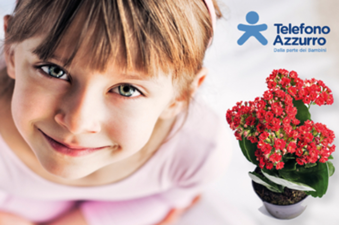 Flowers for Telefono Azzurro (&ldquo;Fiori d&rsquo;Azzurro&rdquo;)