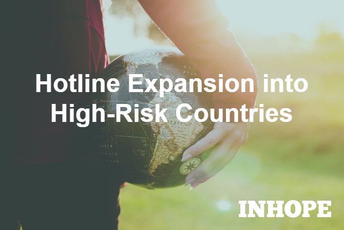 Hotline Expansion into High-Risk Countries