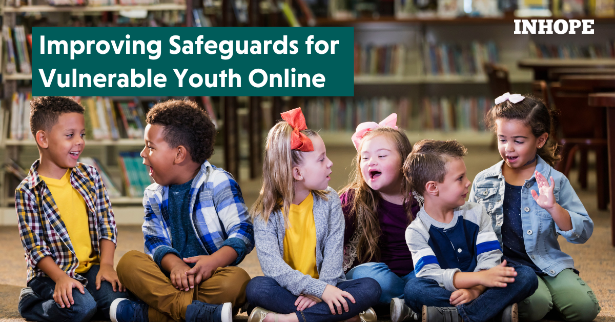 Improving Safeguards for Vulnerable Youth Online