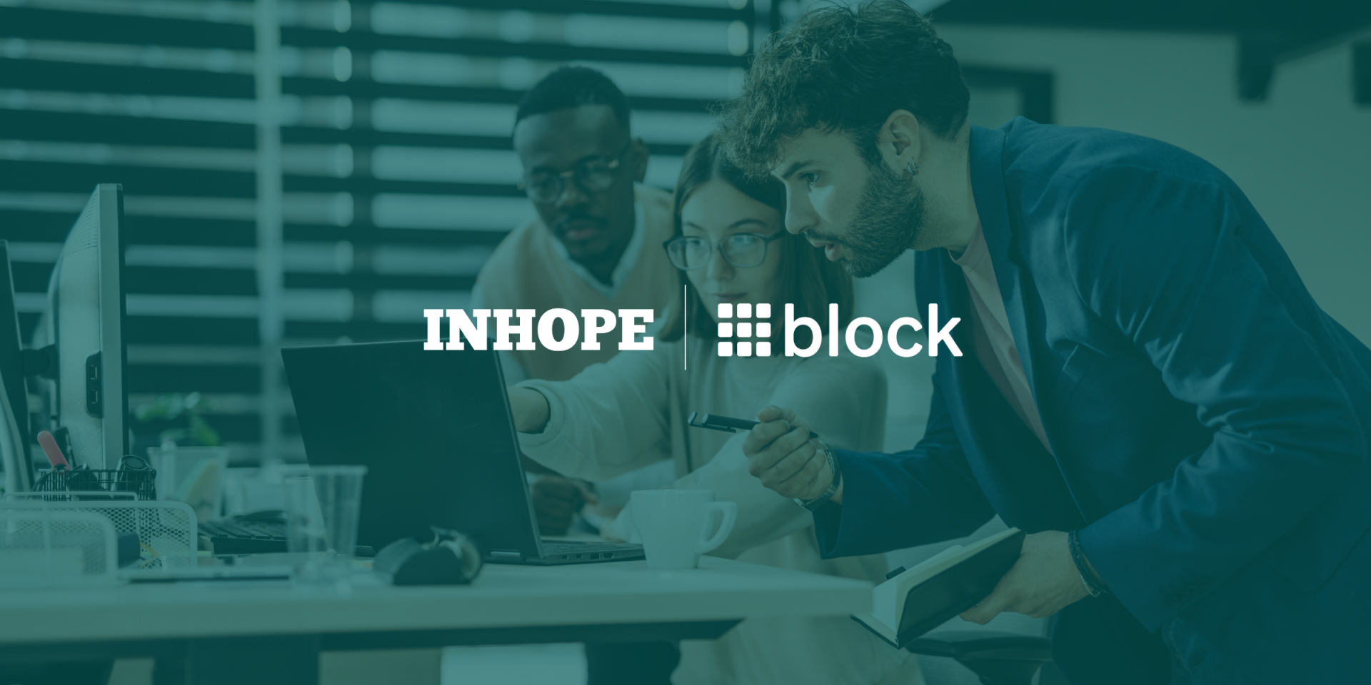 INHOPE and Block, Inc. Formalise Partnership to Combat Child Sexual Abuse