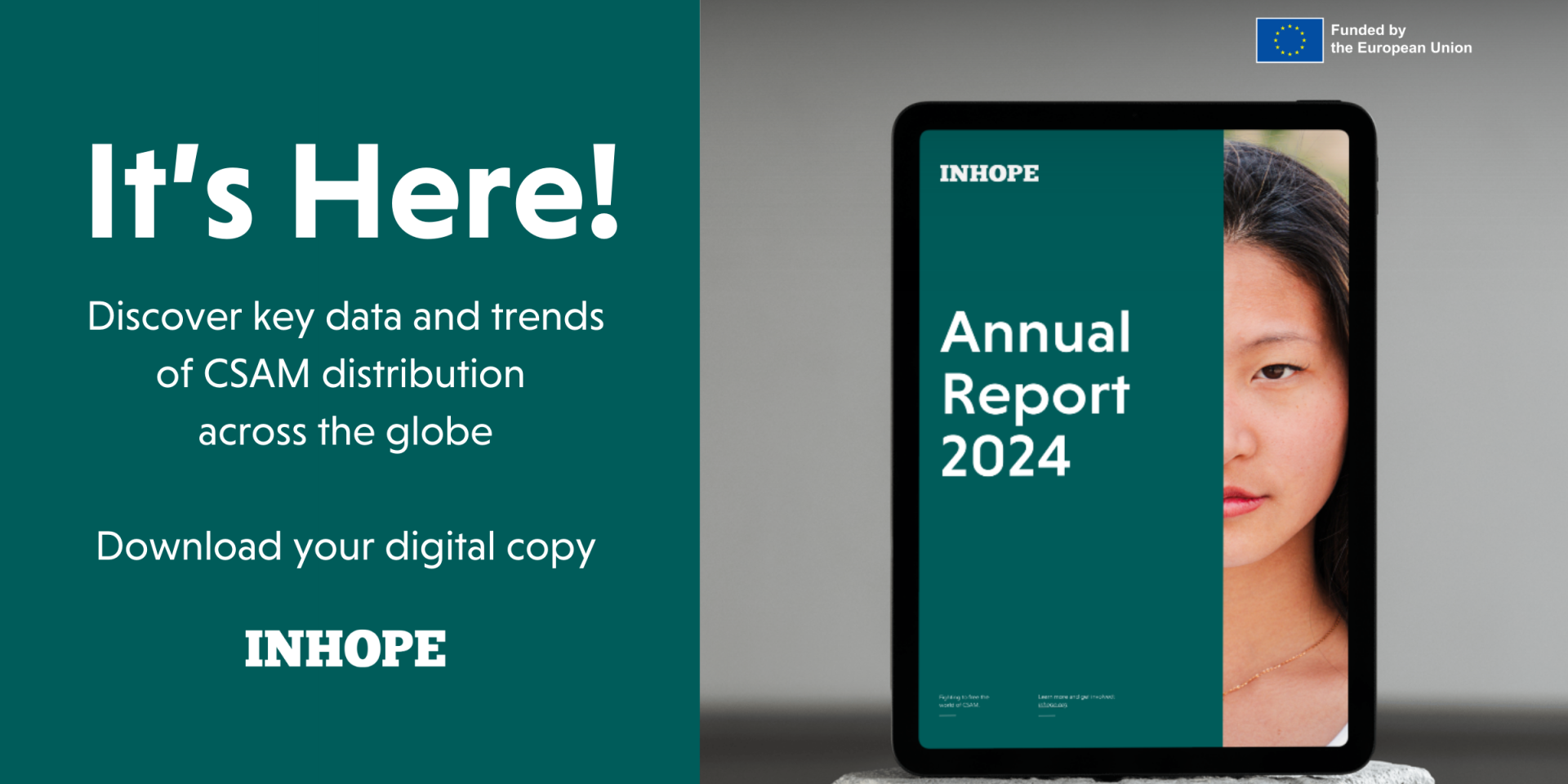 INHOPE Releases Annual Report 2024