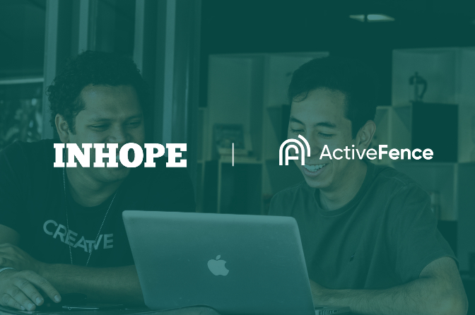 INHOPE collaborates with ActiveFence in the fight against Online Abuse of Minors