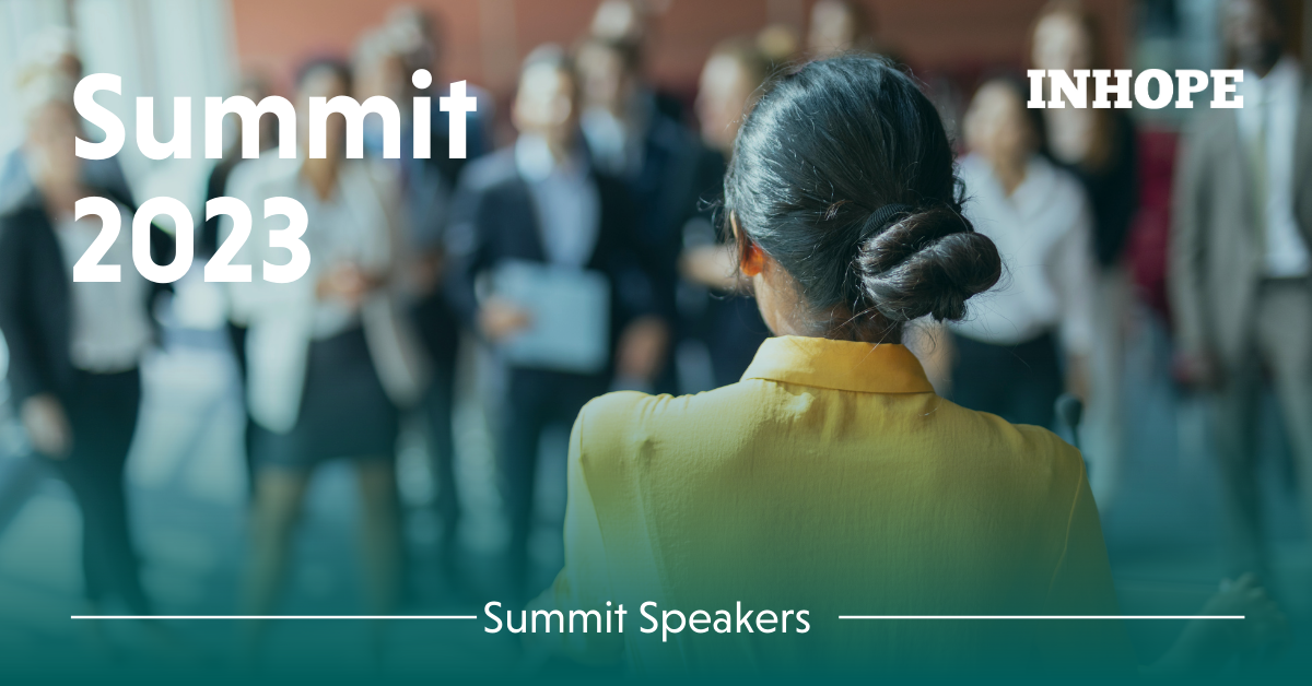 Summit Speakers on Day 1