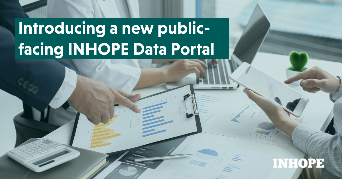 Introducing a new public-facing INHOPE Data Portal