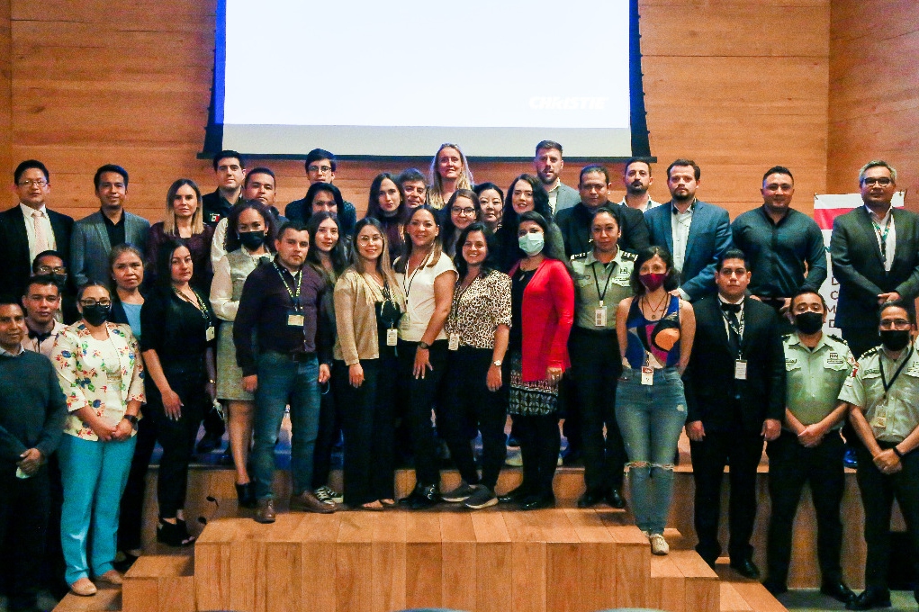 Latin America Content Assessment and ICCAM Training - Mexico City