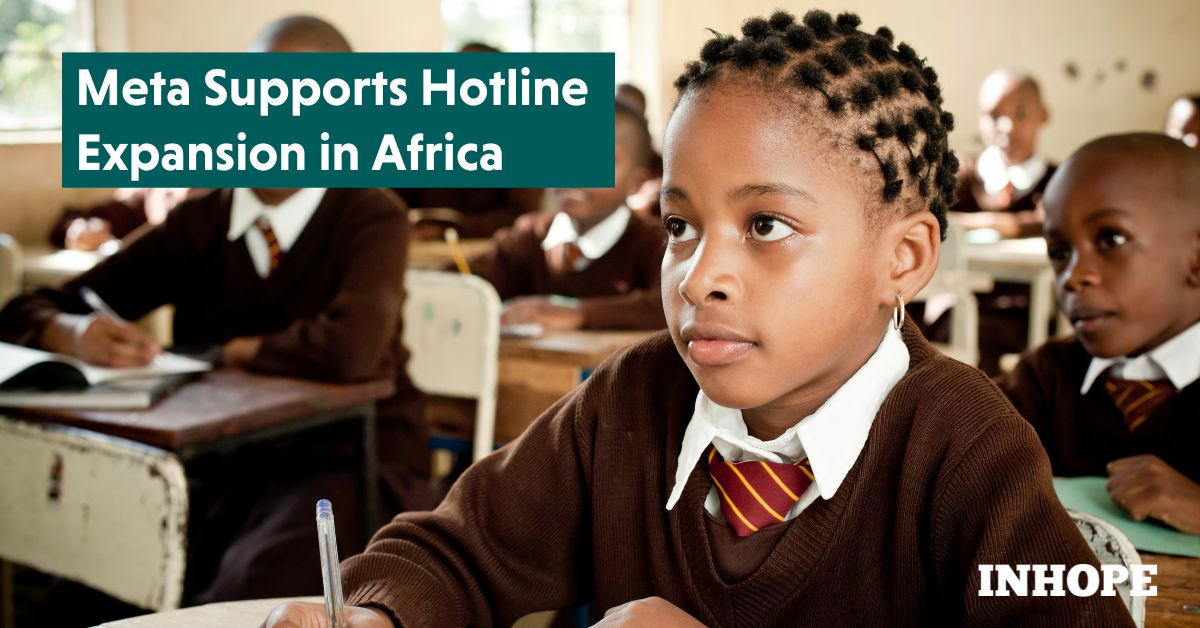 Meta Supports Hotline Expansion in Africa