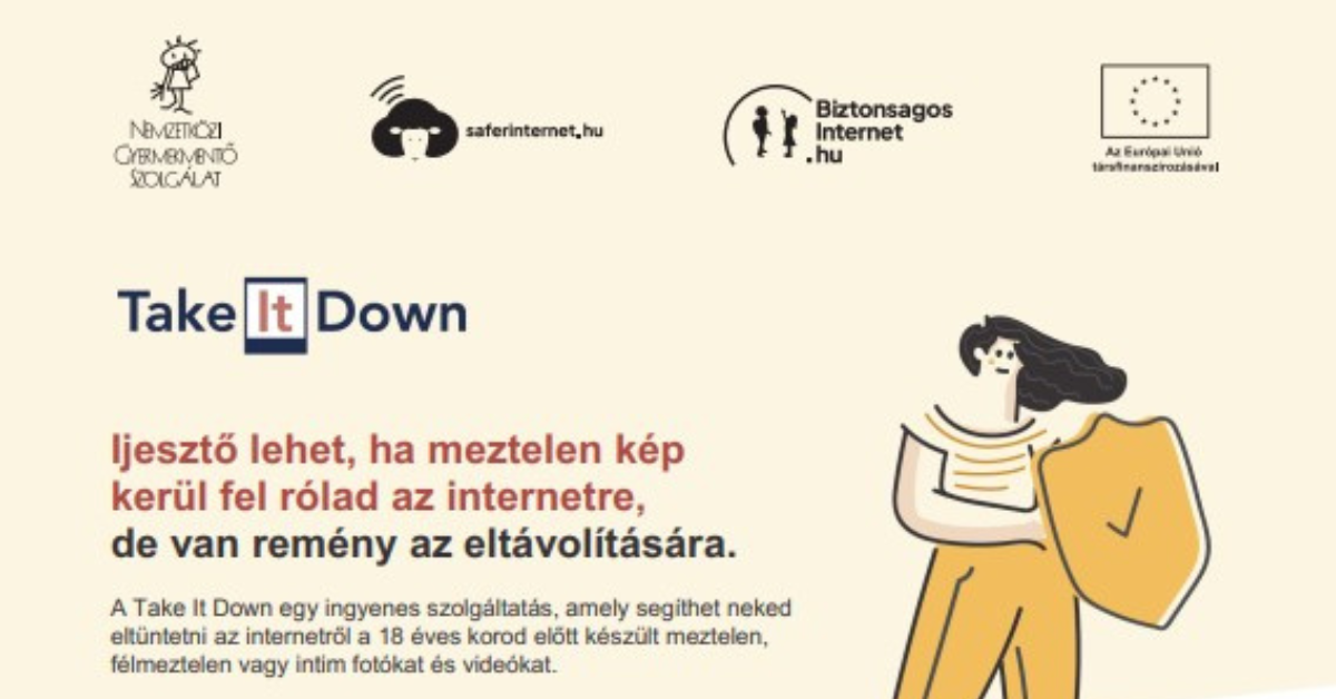 New Partnership to Help Youth with Online Image Abuse