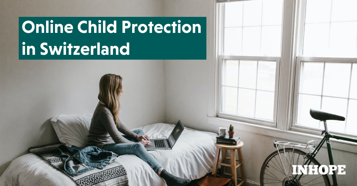 Online Child Protection in Switzerland