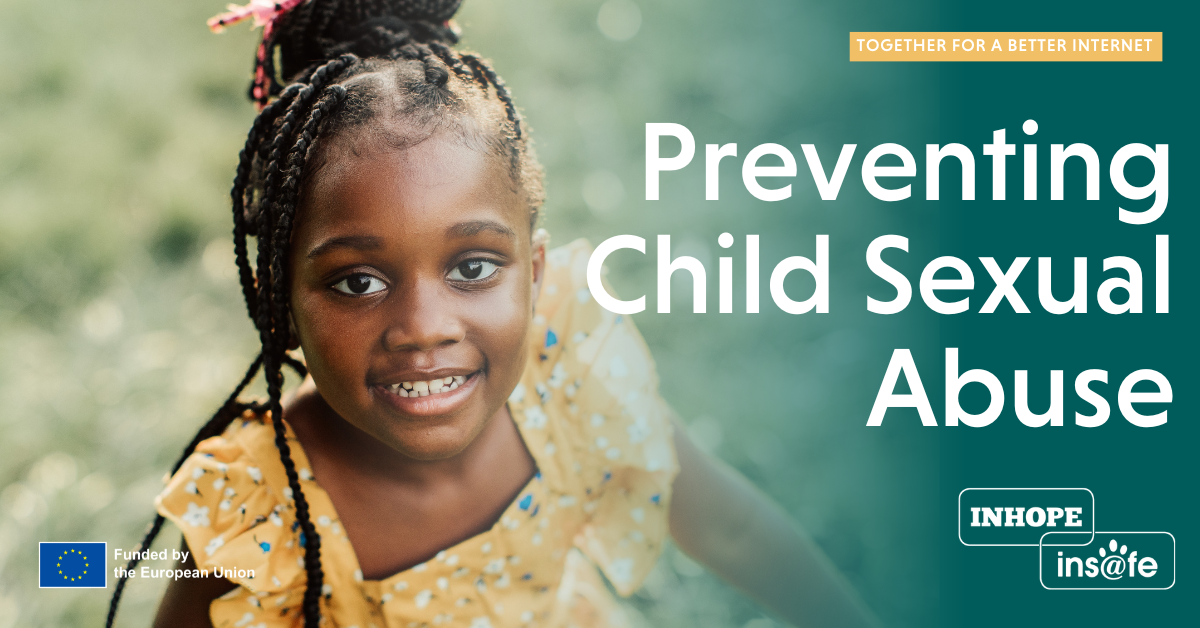 Preventing Child Sexual Abuse and Exploitation