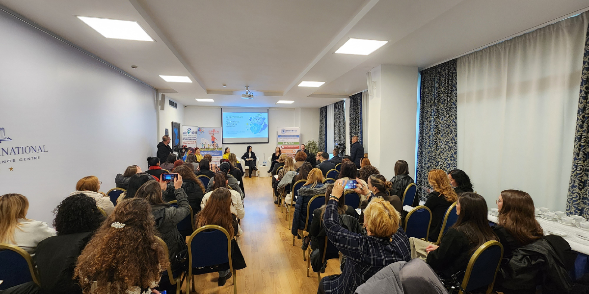 Safer Internet Centre in Albania Publishes Annual Report