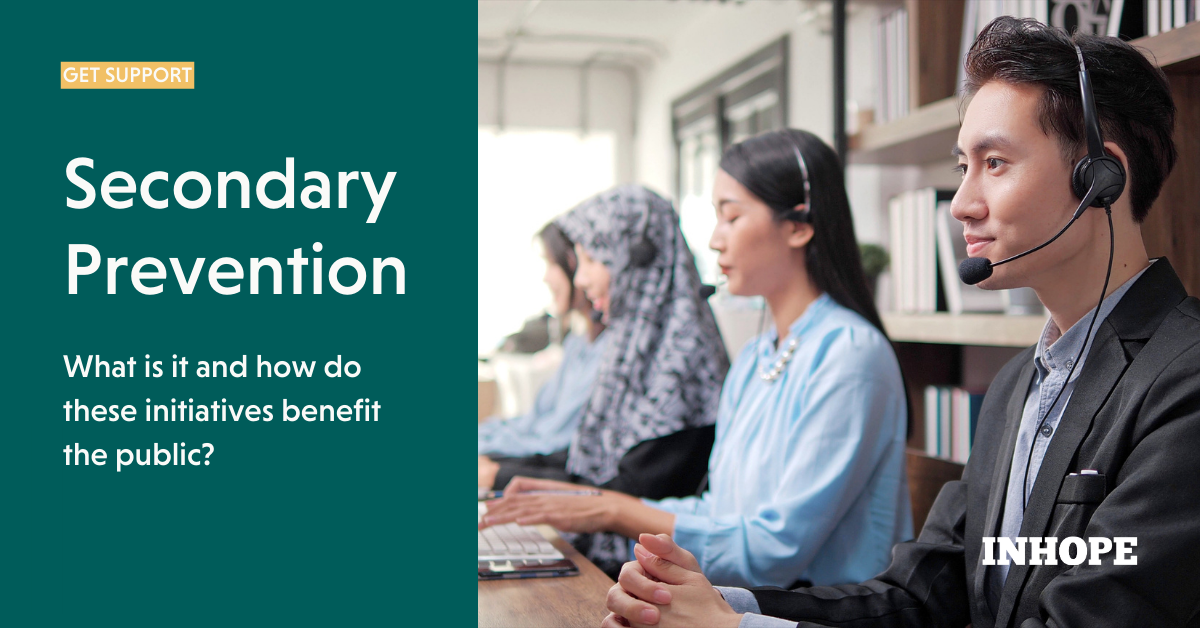 Secondary Prevention Initiatives