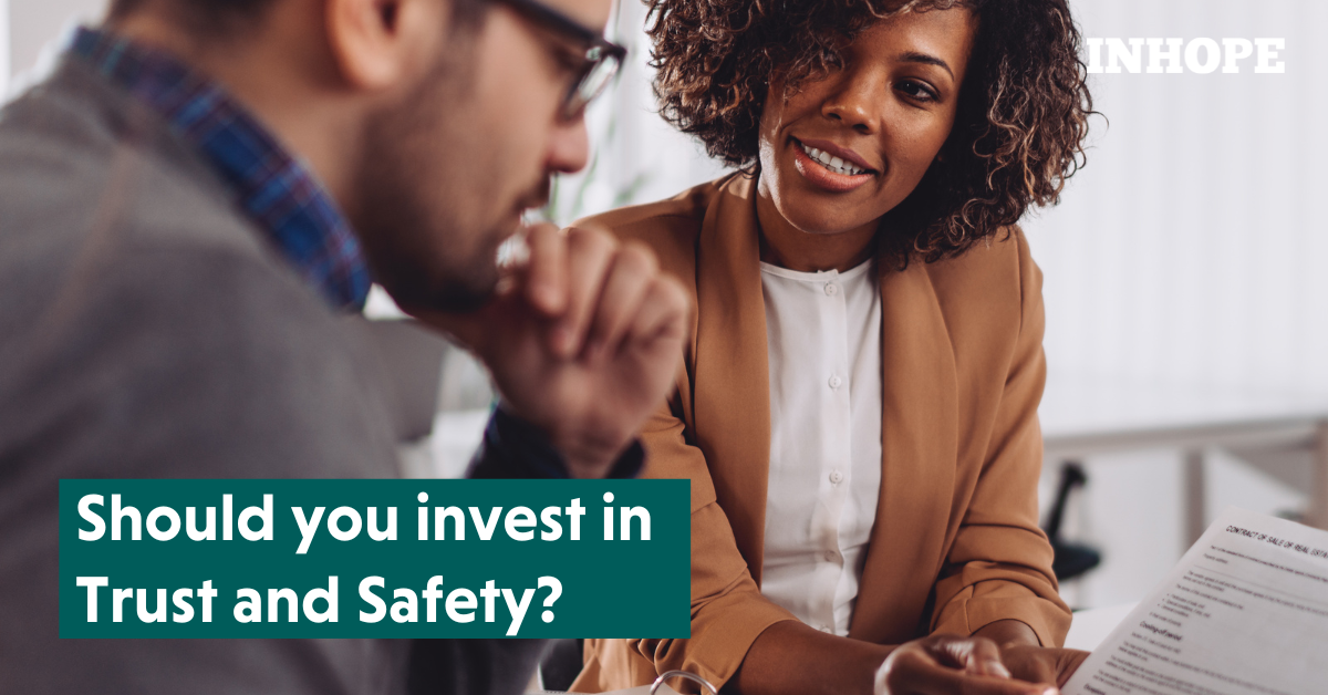 Should you invest in Trust and Safety?