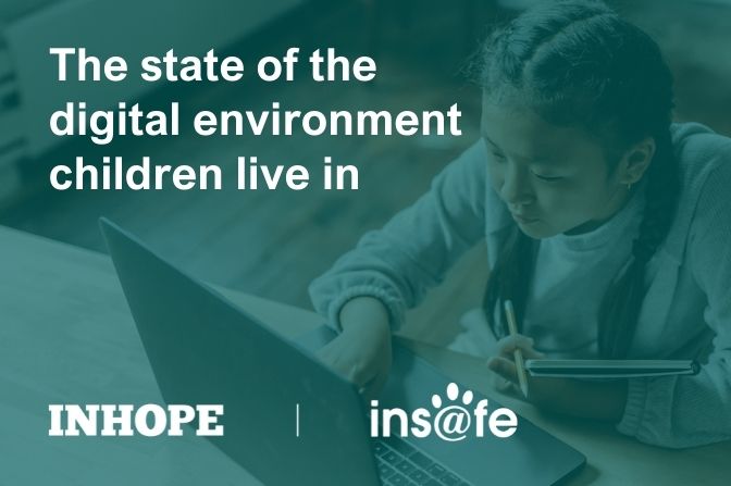 The state of the digital environment children live in