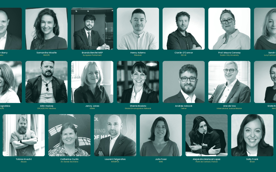INHOPE Summit 2026 - Meet the Day 1 speakers