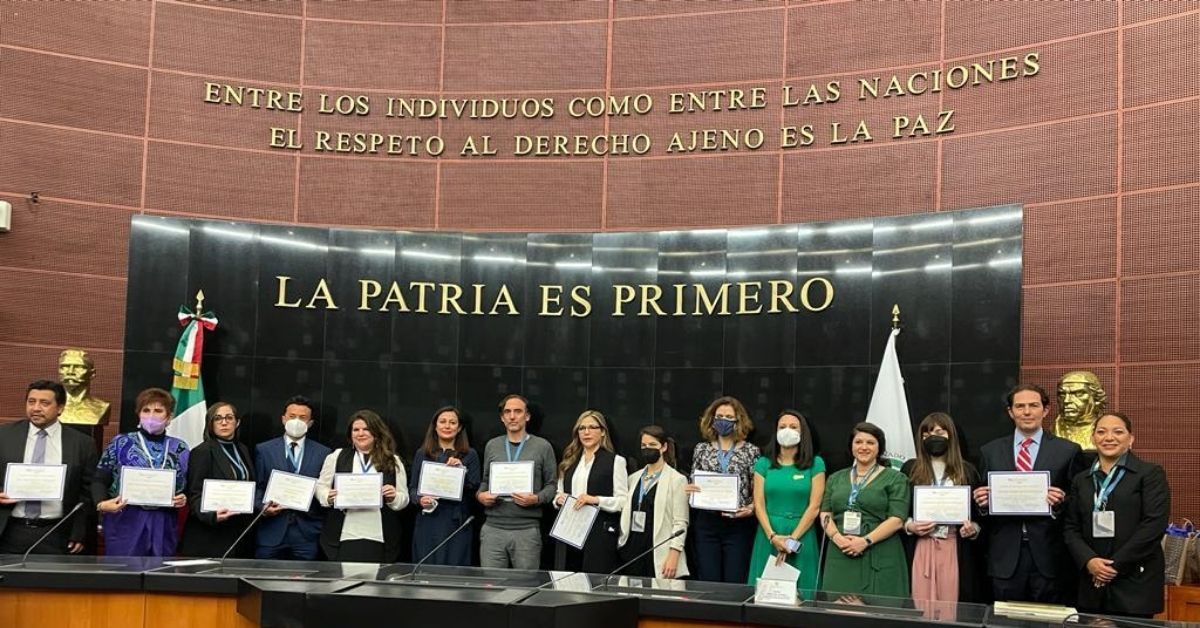 Te Protejo M&eacute;xico and INHOPE celebrate Safer Internet Day 2022