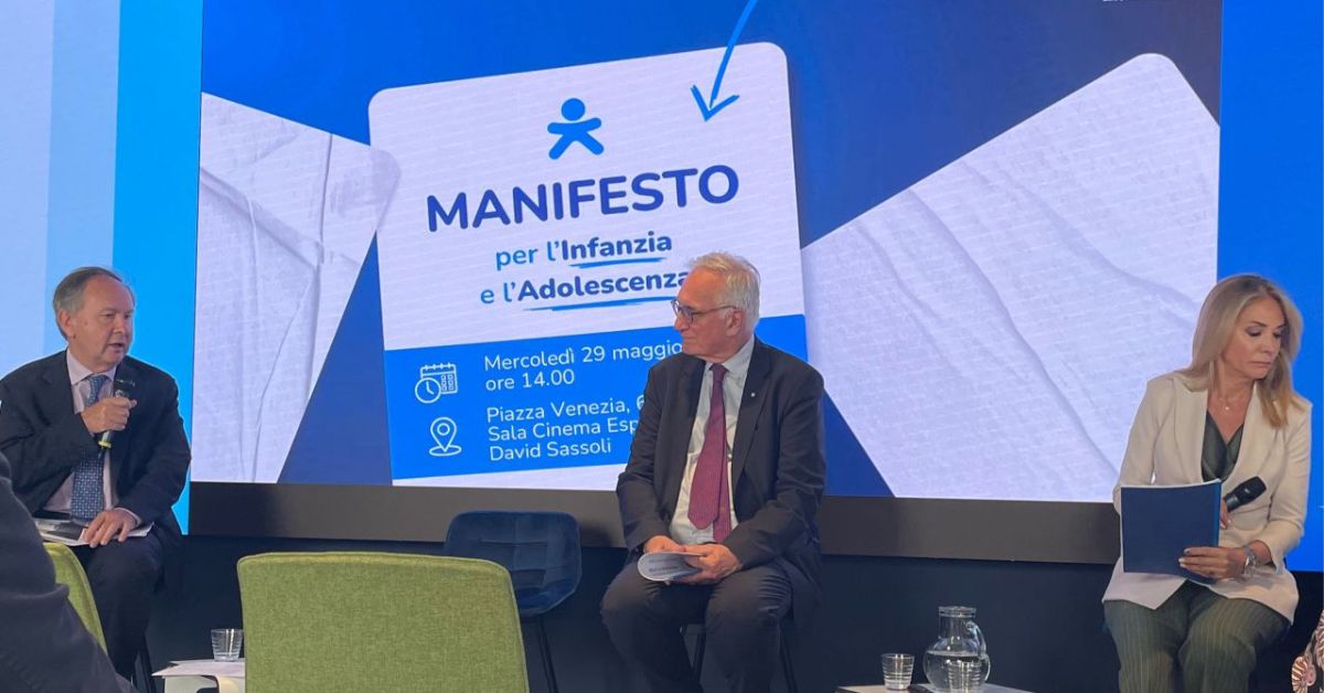 Telefono Azzurro Advocates for Children's Rights Prior to European Elections  