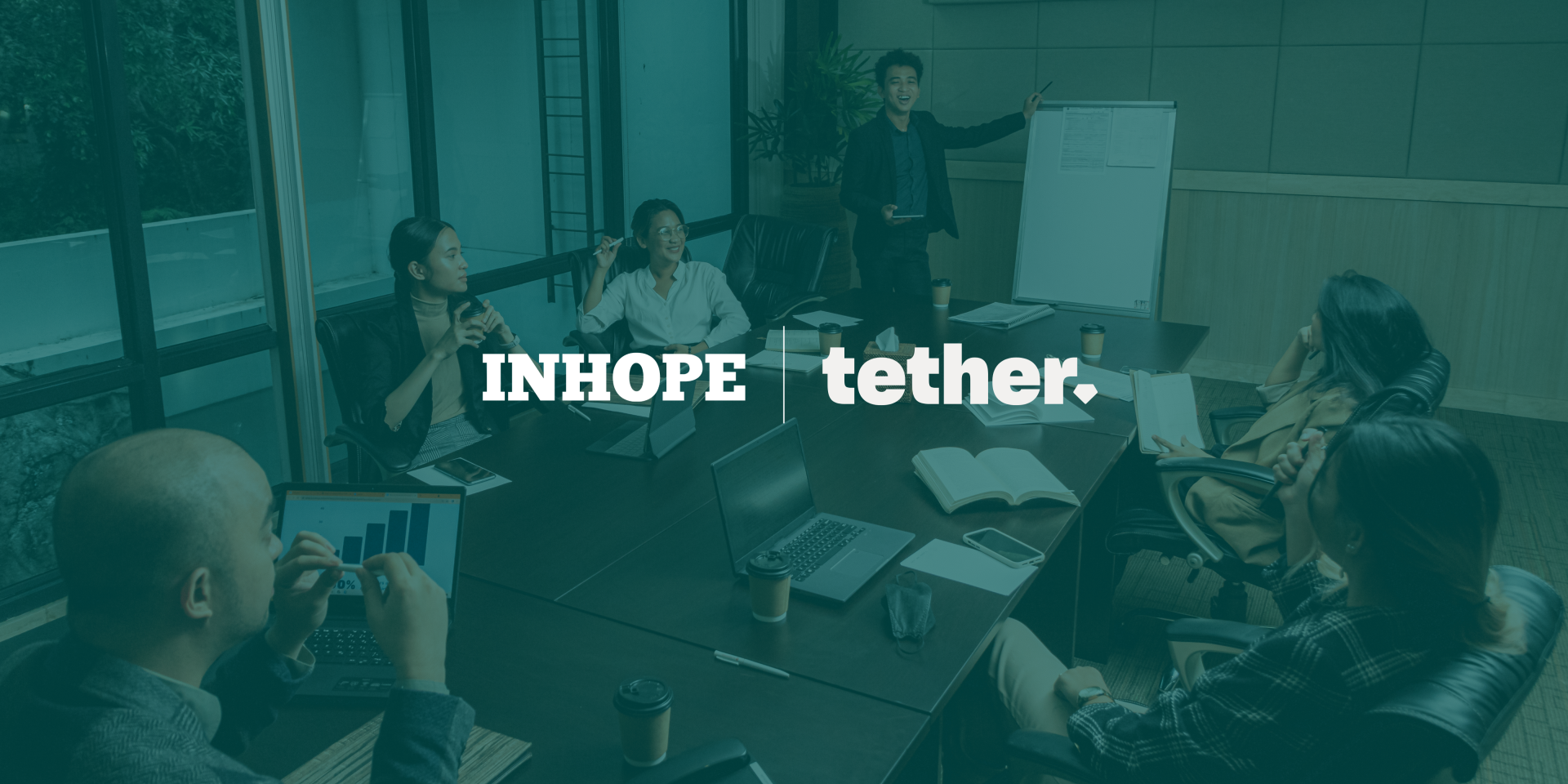 Tether and INHOPE Expand Partnership to Combat Online Child Exploitation