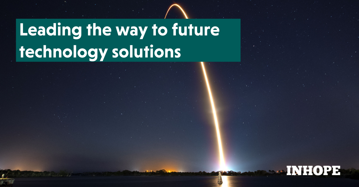 The Global Standard is leading the way to future technology solutions