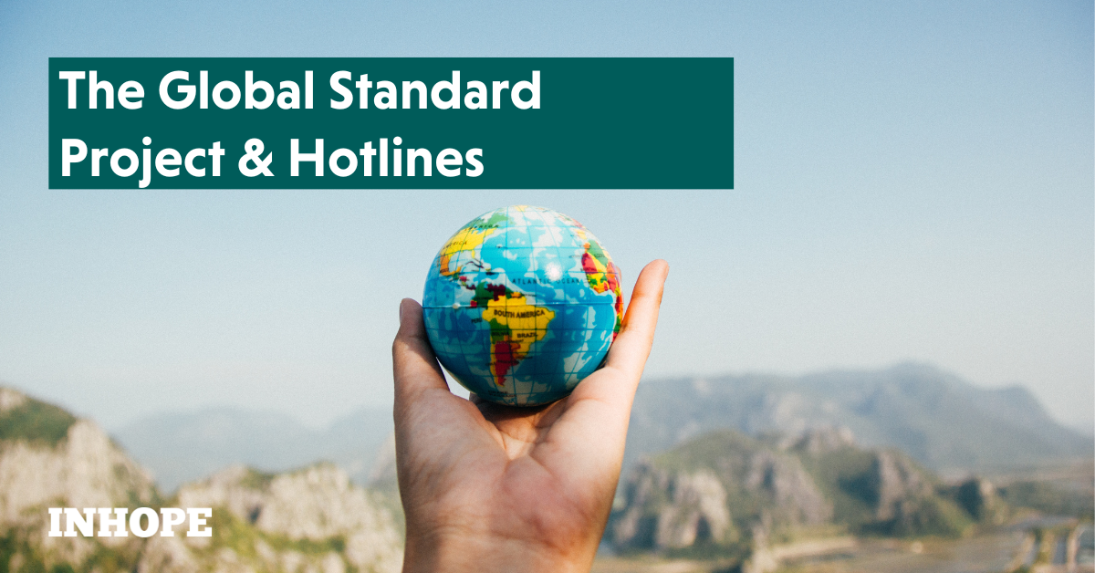 The Global Standard Project & Hotlines