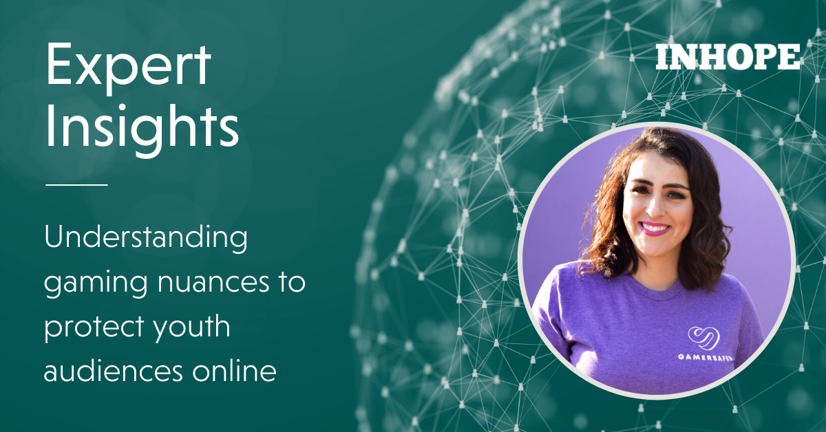 Webinar: Understanding gaming nuances to protect youth audiences online