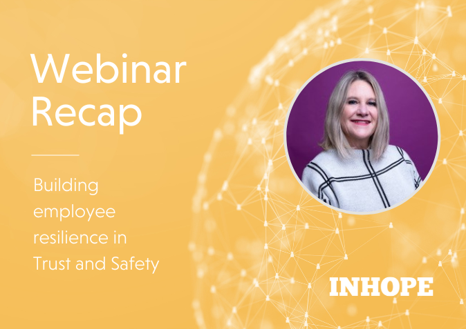 Recap: Building employee resilience