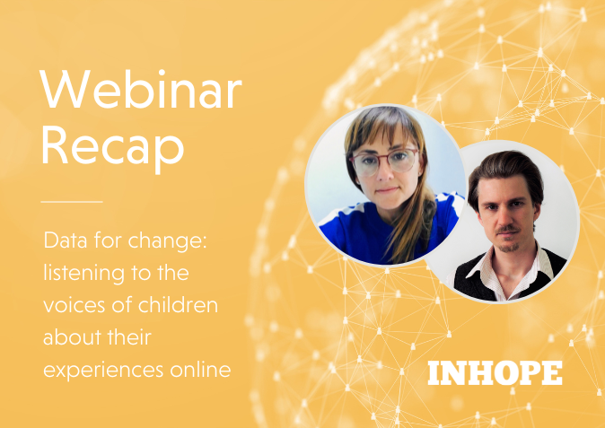 Recap: Listening to the voices of children