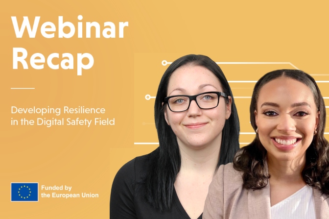 Developing Resilience in Digital Safety
