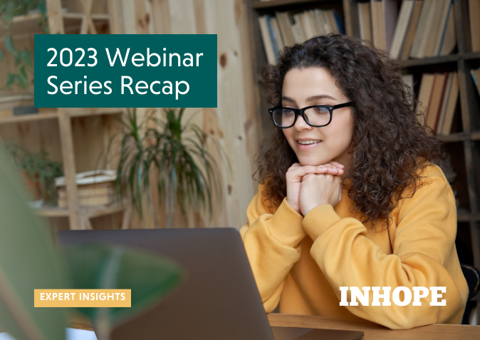Recap: 2023 Webinar Overview