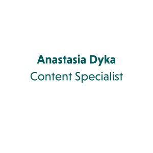 Anastasia Dyka