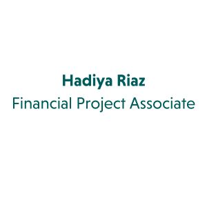 Hadiya Riaz