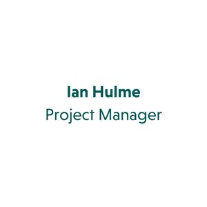 Ian Hulme