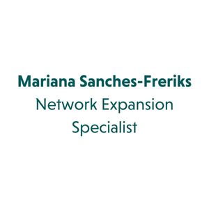 Mariana Sanches-Frerik